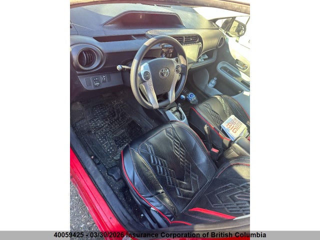 Aukcja sprzedaży 2013 Toyota Prius, vin: JTDKDTB30D1543029, numer aukcji: 40059425