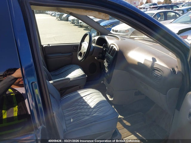 2002 Dodge Caravan Se მანქანა იყიდება აუქციონზე, vin: 1B4GP25R02B659844, აუქციონის ნომერი: 40059426