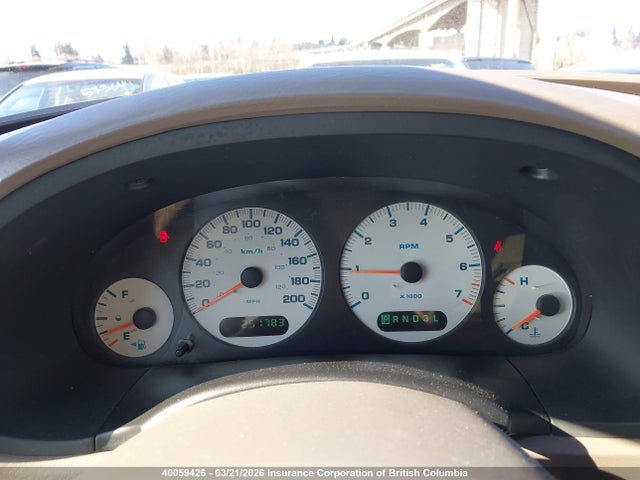 2002 Dodge Caravan Se მანქანა იყიდება აუქციონზე, vin: 1B4GP25R02B659844, აუქციონის ნომერი: 40059426