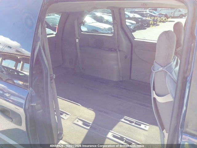 2002 Dodge Caravan Se მანქანა იყიდება აუქციონზე, vin: 1B4GP25R02B659844, აუქციონის ნომერი: 40059426