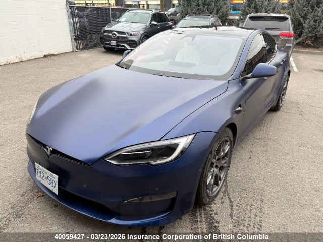 Aukcja sprzedaży 2023 Tesla Model S, vin: 5YJSA1E50PF499460, numer aukcji: 40059427