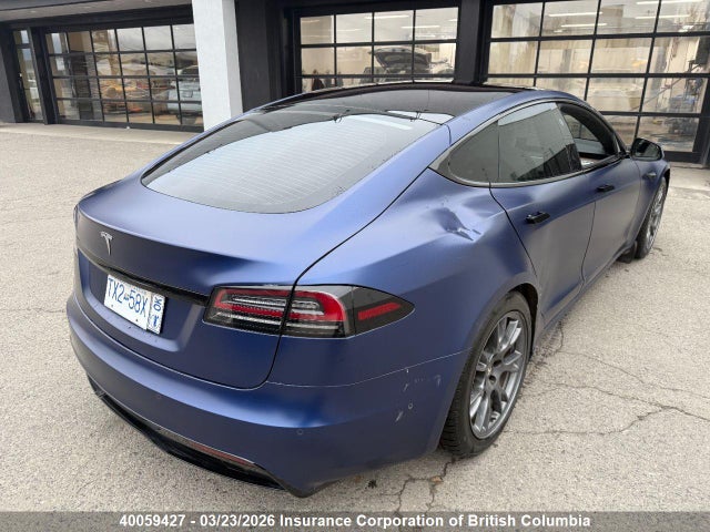 Aukcja sprzedaży 2023 Tesla Model S, vin: 5YJSA1E50PF499460, numer aukcji: 40059427