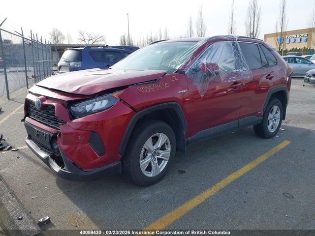 2T3BWRFV0KW041435 Toyota RAV4