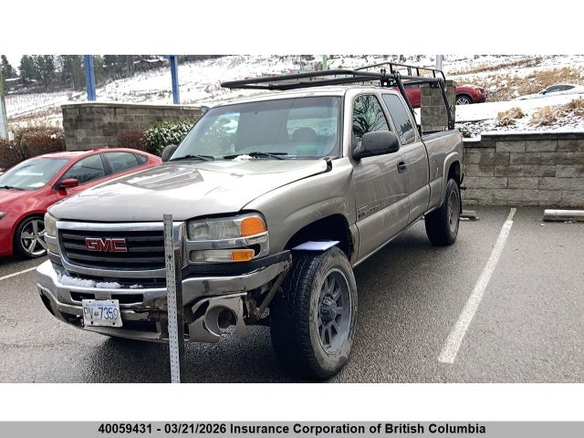 Aukcja sprzedaży 2003 Gmc Sierra K2500 Heavy Duty, vin: 1GTHK29143E249686, numer aukcji: 40059431