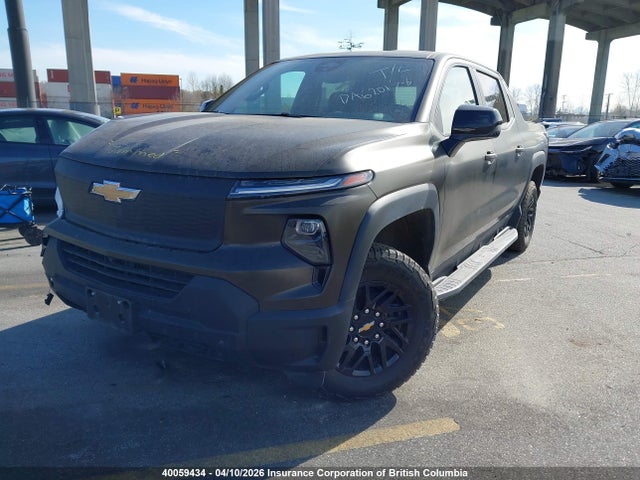 1GC10VEL1RU209337 Chevrolet Silverado Ev Work Truck