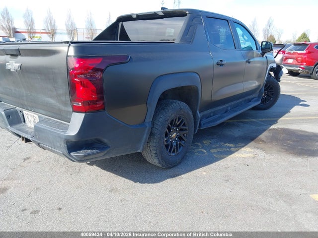 1GC10VEL1RU209337 Chevrolet Silverado Ev Work Truck