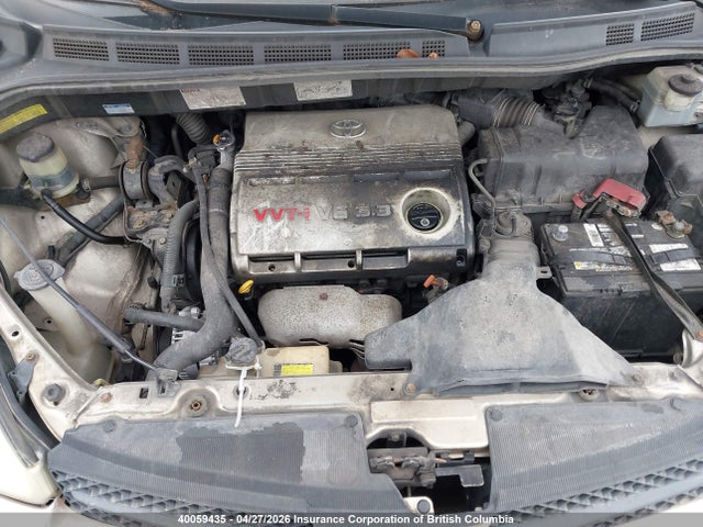 2004 Toyota Sienna Ce მანქანა იყიდება აუქციონზე, vin: 5TDZA29C54S004349, აუქციონის ნომერი: 40059435