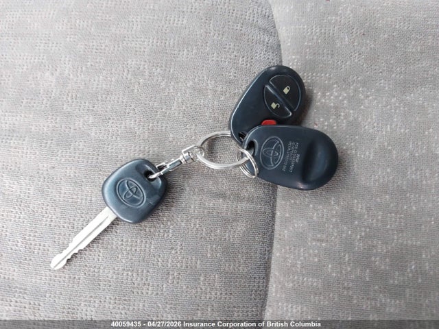 2004 Toyota Sienna Ce მანქანა იყიდება აუქციონზე, vin: 5TDZA29C54S004349, აუქციონის ნომერი: 40059435