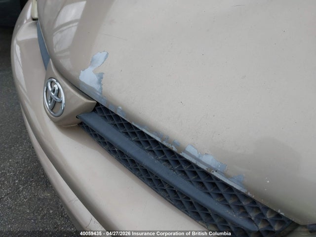 2004 Toyota Sienna Ce მანქანა იყიდება აუქციონზე, vin: 5TDZA29C54S004349, აუქციონის ნომერი: 40059435
