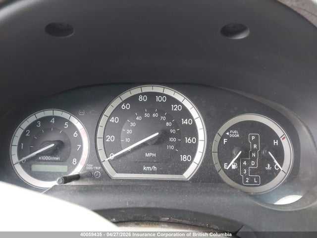 2004 Toyota Sienna Ce მანქანა იყიდება აუქციონზე, vin: 5TDZA29C54S004349, აუქციონის ნომერი: 40059435