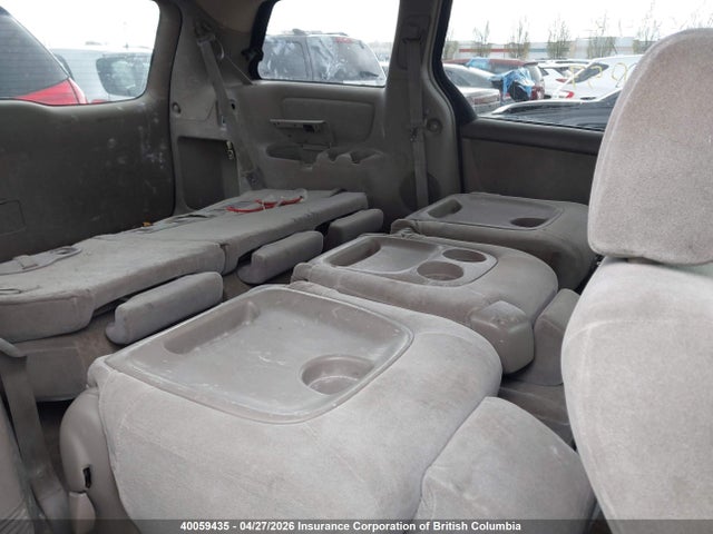 2004 Toyota Sienna Ce მანქანა იყიდება აუქციონზე, vin: 5TDZA29C54S004349, აუქციონის ნომერი: 40059435