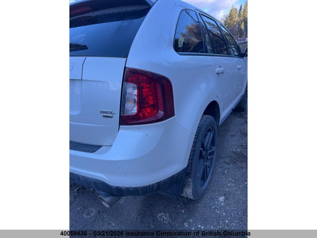 Aukcja sprzedaży 2014 Ford Edge, vin: 2FMDK4JC4EBA76219, numer aukcji: 40059436