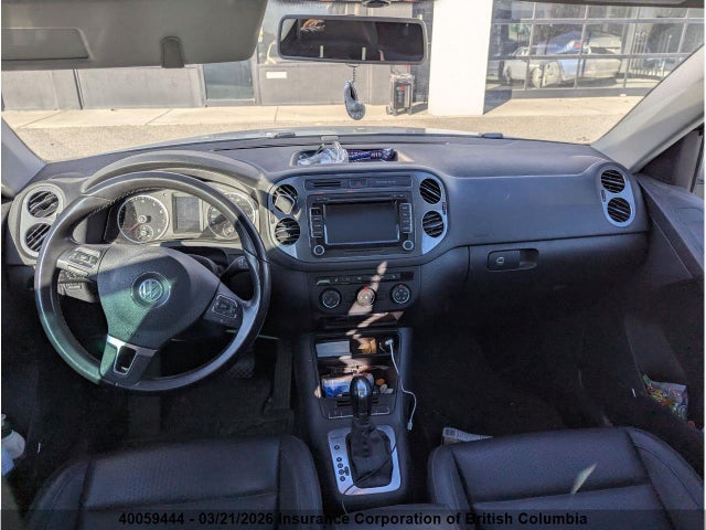 WVGJV3AX7EW610996 Volkswagen Tiguan S/se/sel/r-line