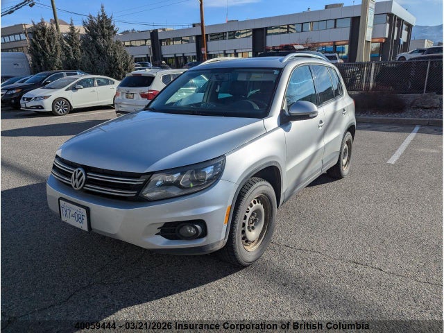 WVGJV3AX7EW610996 Volkswagen Tiguan S/se/sel/r-line