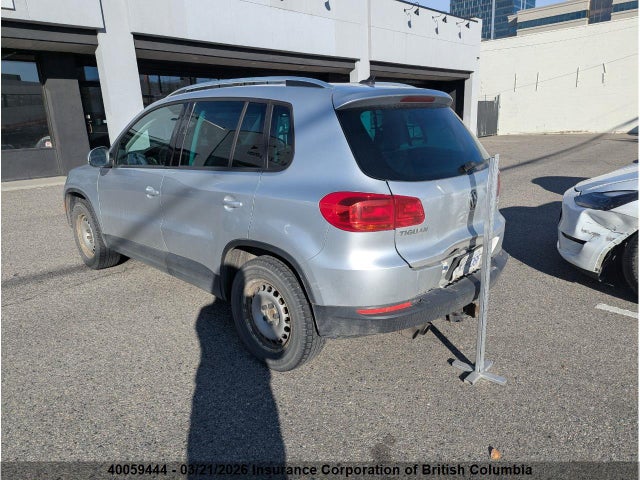 WVGJV3AX7EW610996 Volkswagen Tiguan S/se/sel/r-line
