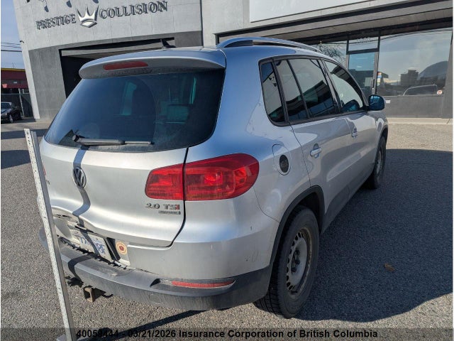 WVGJV3AX7EW610996 Volkswagen Tiguan S/se/sel/r-line