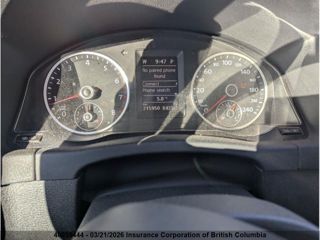 WVGJV3AX7EW610996 Volkswagen Tiguan S/se/sel/r-line