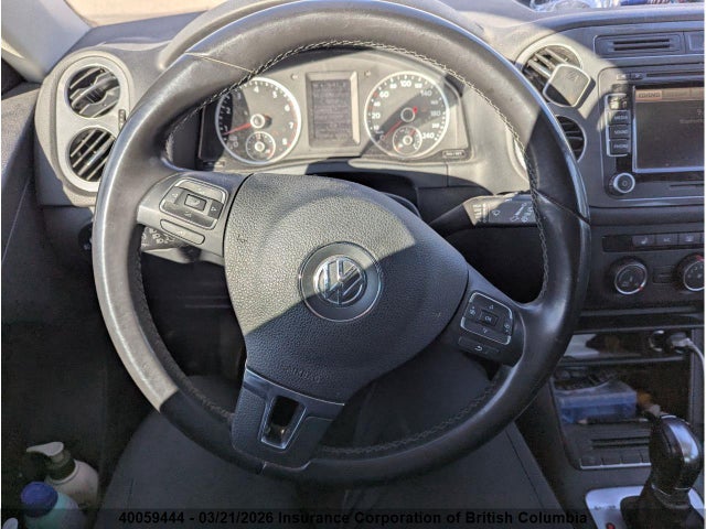 WVGJV3AX7EW610996 Volkswagen Tiguan S/se/sel/r-line