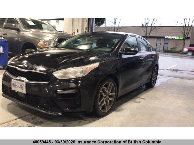 3KPF54AD9KE054671 KIA Forte