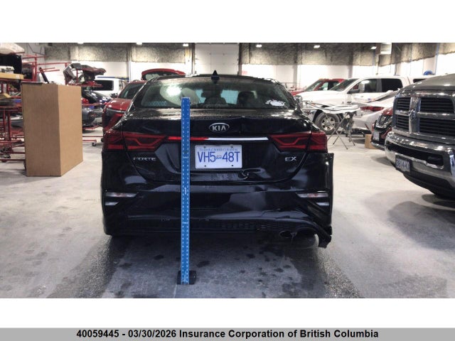 3KPF54AD9KE054671 KIA Forte