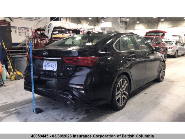 3KPF54AD9KE054671 KIA Forte