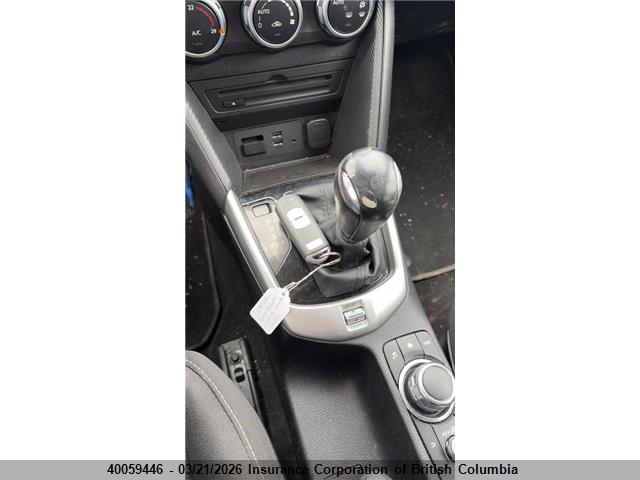 2018 Mazda Cx-3 მანქანა იყიდება აუქციონზე, vin: JM1DKFC73J1302935, აუქციონის ნომერი: 40059446