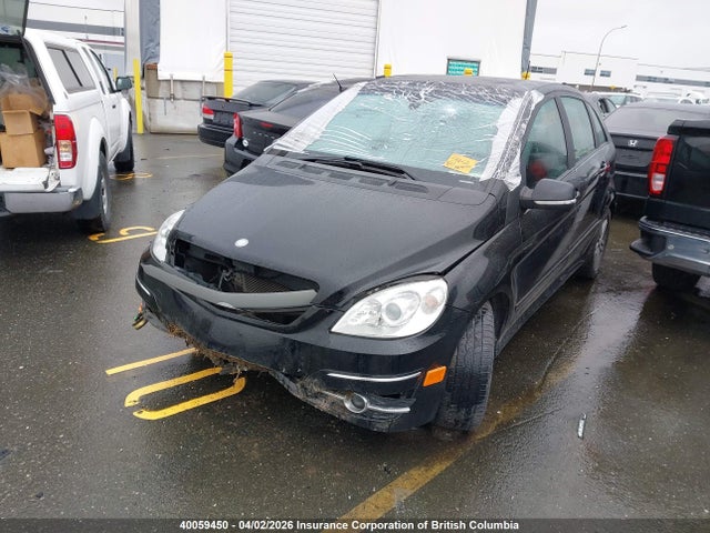 40059450 :رقم المزاد ، WDDFH3EB4BJ699750 vin ، 2011 Mercedes-benz B200 T مزاد بيع