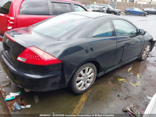 Aukcja sprzedaży 2006 Honda Accord Ex, vin: 1HGCM81606A800501, numer aukcji: 40059453