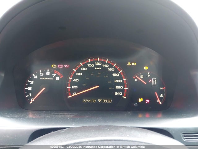 Aukcja sprzedaży 2006 Honda Accord Ex, vin: 1HGCM81606A800501, numer aukcji: 40059453