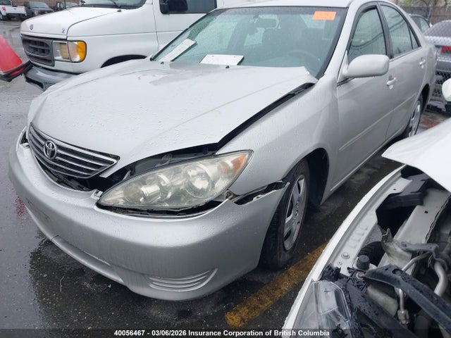 40056467 :رقم المزاد ، 4T1BE32K15U973359 vin ، 2005 Toyota Camry Le/xle/se مزاد بيع