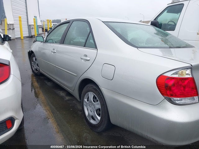 40056467 :رقم المزاد ، 4T1BE32K15U973359 vin ، 2005 Toyota Camry Le/xle/se مزاد بيع