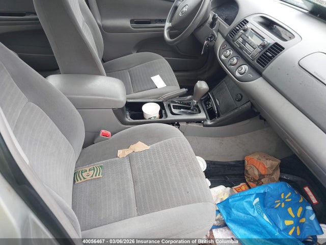 40056467 :رقم المزاد ، 4T1BE32K15U973359 vin ، 2005 Toyota Camry Le/xle/se مزاد بيع