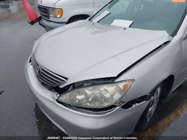 40056467 :رقم المزاد ، 4T1BE32K15U973359 vin ، 2005 Toyota Camry Le/xle/se مزاد بيع
