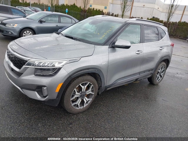 Aukcja sprzedaży 2023 Kia Seltos Ex, vin: KNDERCAA2P7445684, numer aukcji: 40059454