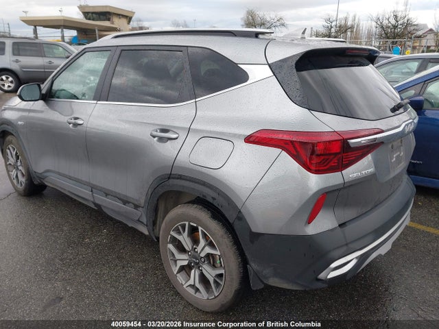 Aukcja sprzedaży 2023 Kia Seltos Ex, vin: KNDERCAA2P7445684, numer aukcji: 40059454