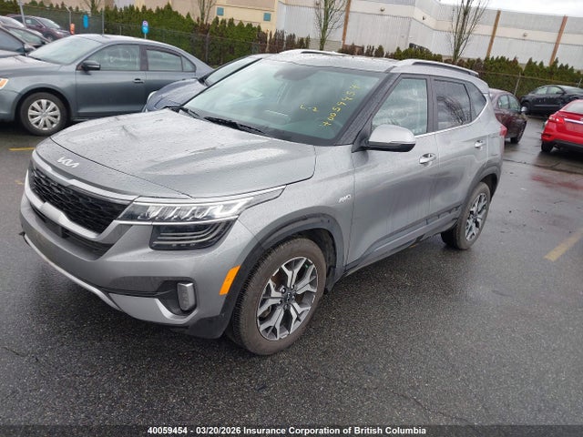 Aukcja sprzedaży 2023 Kia Seltos Ex, vin: KNDERCAA2P7445684, numer aukcji: 40059454