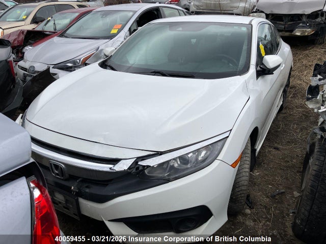 2HGFC4B6XJH400494 Honda Civic