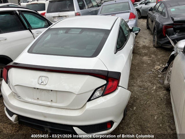 2HGFC4B6XJH400494 Honda Civic