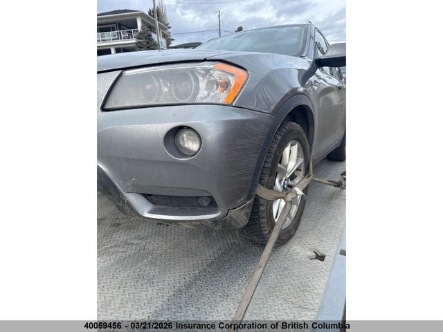 Aukcja sprzedaży 2013 Bmw X3, vin: 5UXWX7C50DL979883, numer aukcji: 40059456