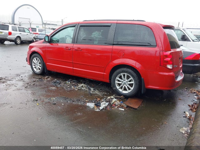Продаж на аукціоні авто 2015 Dodge Grand Caravan Se, vin: 2C4RDGBG4FR666114, номер лоту: 40059457