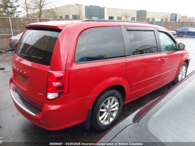 Продаж на аукціоні авто 2015 Dodge Grand Caravan Se, vin: 2C4RDGBG4FR666114, номер лоту: 40059457