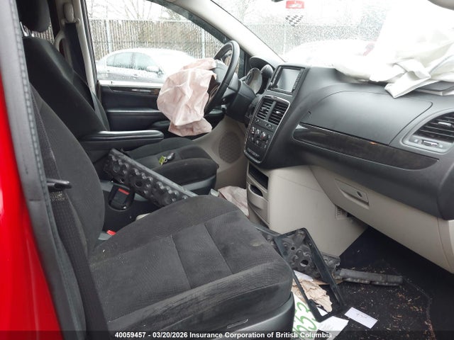 Продаж на аукціоні авто 2015 Dodge Grand Caravan Se, vin: 2C4RDGBG4FR666114, номер лоту: 40059457