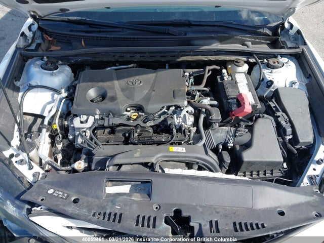 4T1G11AK6NU659164 Toyota Camry