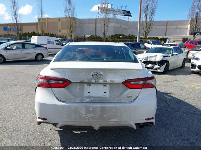 4T1G11AK6NU659164 Toyota Camry