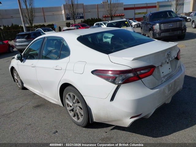 4T1G11AK6NU659164 Toyota Camry