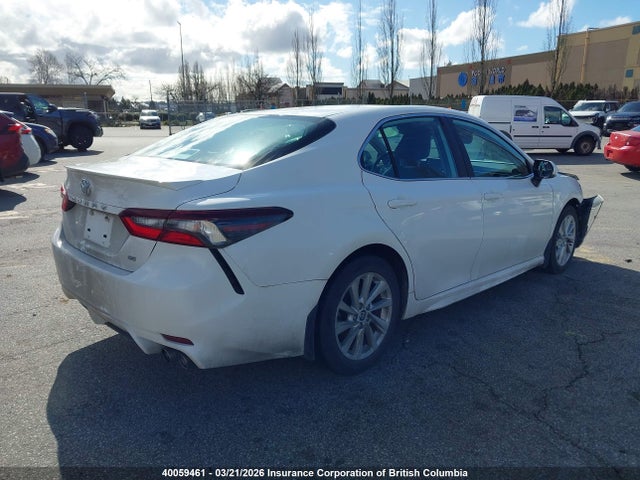 4T1G11AK6NU659164 Toyota Camry