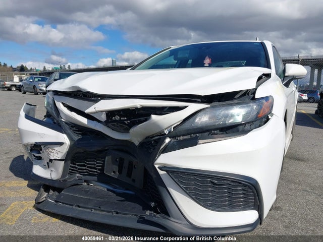 4T1G11AK6NU659164 Toyota Camry