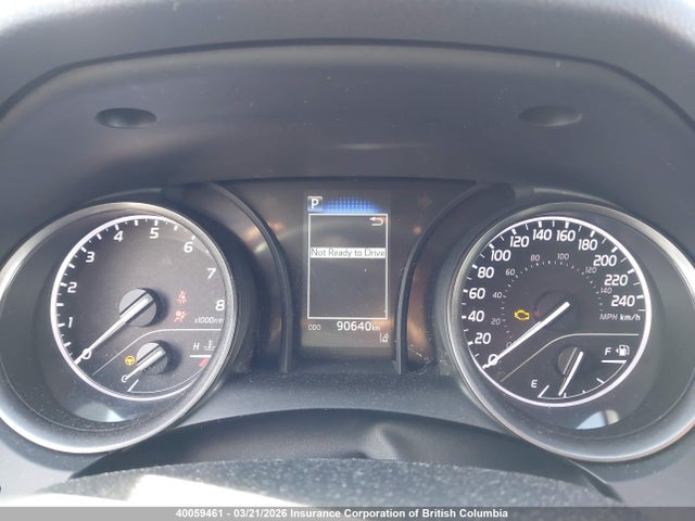 4T1G11AK6NU659164 Toyota Camry
