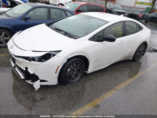 JTDACACU9S3041518 Toyota Prius