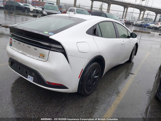 JTDACACU9S3041518 Toyota Prius